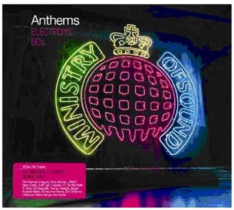 ministry of sound anthems electronic 80s|Anthems Electronic 80s .